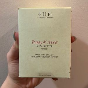 Farmhouse fresh Shea body butter